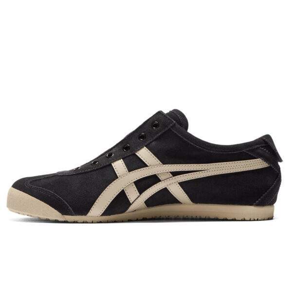 נעלי Onitsuka Tiger MEXICO 66 SLIP-ON Black/Putty