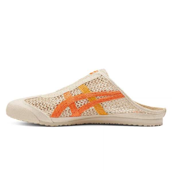Onitsuka Tiger MEXICO 66 SABOT Oatmeal/Habanero נעלי