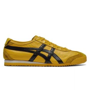 Onitsuka Tiger MEXICO 66 NM Yellow/Black נעלי