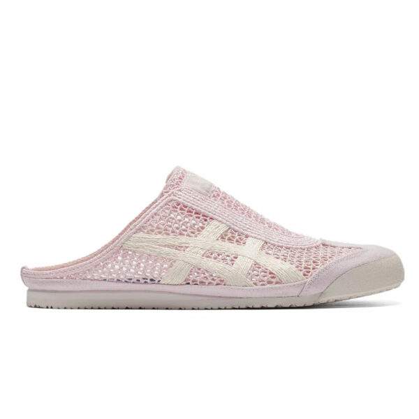 Onitsuka Tiger MEXICO 66 SABOT Crystal Pink/Cream נעלי