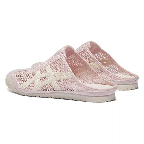 Onitsuka Tiger MEXICO 66 SABOT Crystal Pink/Cream נעלי