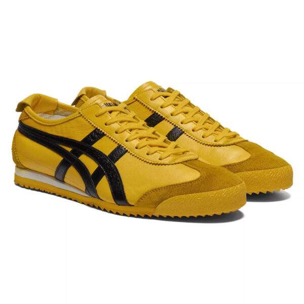 Onitsuka Tiger MEXICO 66 NM Yellow/Black נעלי