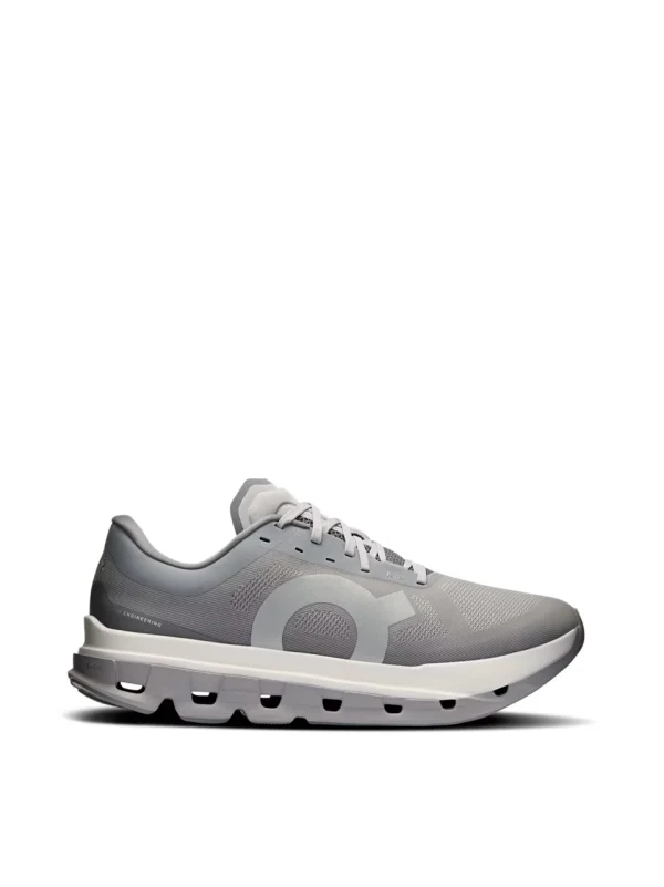 On Cloudflow 5 Grey נעלי ריצה לגברים