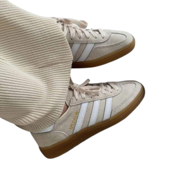 Adidas Handball Spezial Wonder White נעלי