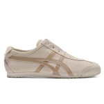 Onitsuka Tiger MEXICO 66 SLIP-ON Birch/Wood Crepe נעלי