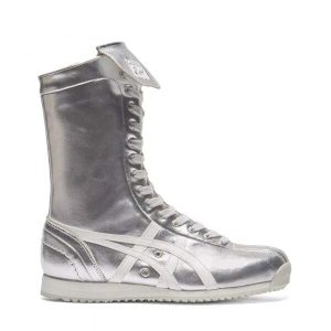 נעלי Onitsuka Tiger MEXICO 66 BOXING Pure Silver/Off-White