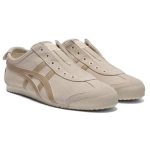 Onitsuka Tiger MEXICO 66 SLIP-ON Birch/Wood Crepe נעלי