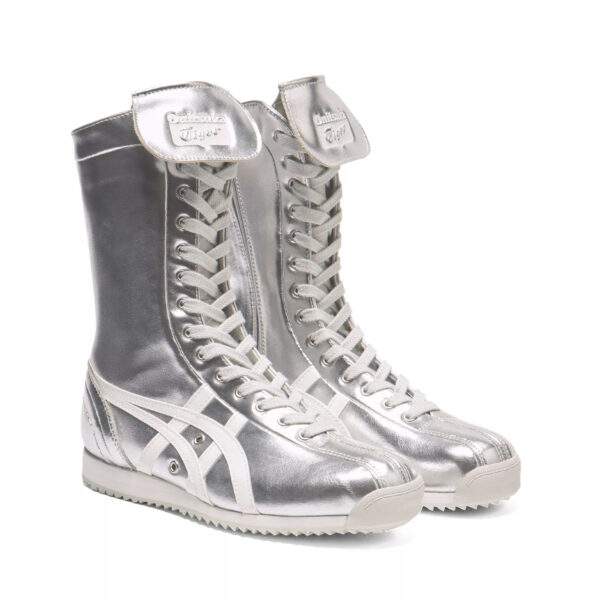 נעלי Onitsuka Tiger MEXICO 66 BOXING Pure Silver/Off-White