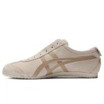 Onitsuka Tiger MEXICO 66 SLIP-ON Birch/Wood Crepe נעלי
