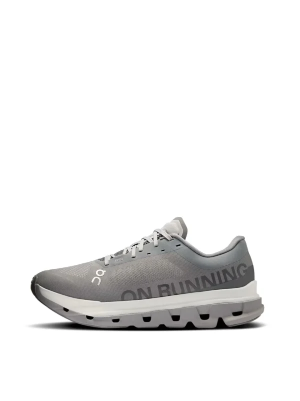 On Cloudflow 5 Grey נעלי ריצה לגברים