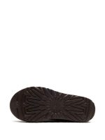 UGG Tasman Slippers Brown נעלי בית