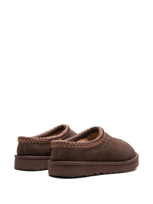 UGG Tasman Slippers Brown נעלי בית