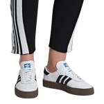 Adidas Samba Sambarose White נעלי