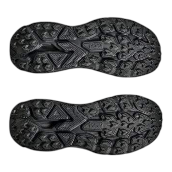 Hoka Challenger 8 Black/Gold נעלי ריצה