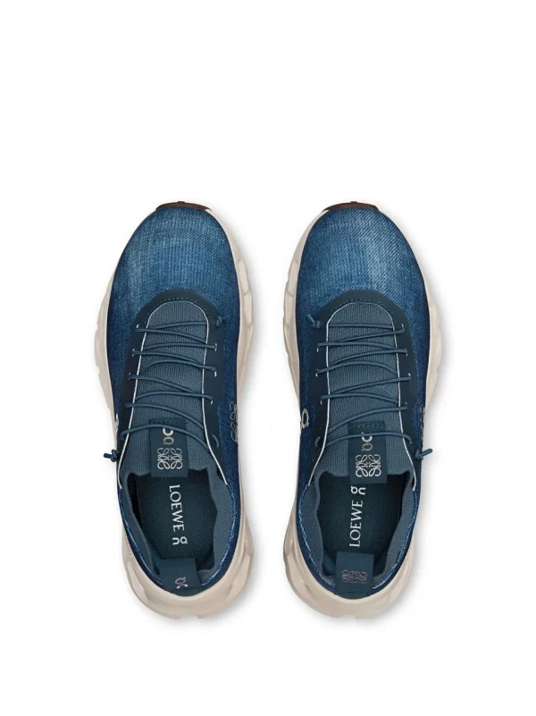 On Cloudtilt LOEWE Denim Blue נעלי ספורט יומיומיות