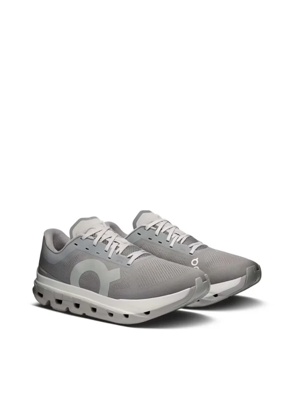 On Cloudflow 5 Grey נעלי ריצה לגברים