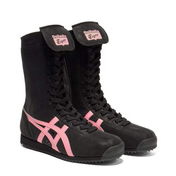 נעלי Onitsuka Tiger MEXICO 66 BOXING Black/Blossom Pink