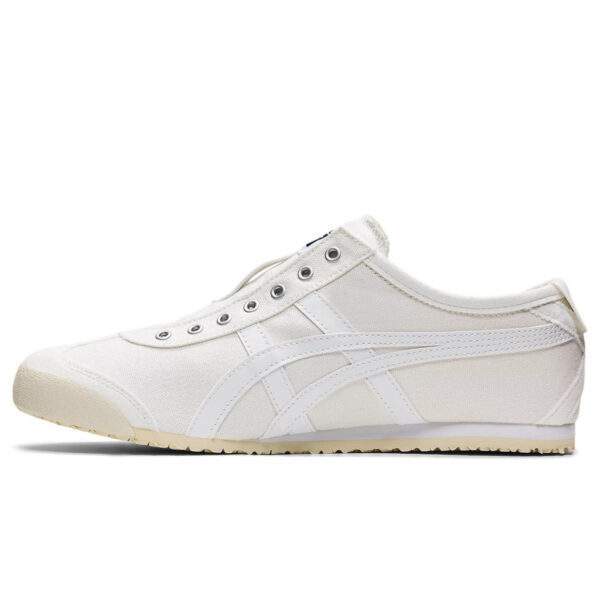 נעלי Onitsuka Tiger MEXICO 66 SLIP-ON White