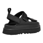 UGG GoldenGlow Sandal Black סנדלי האג