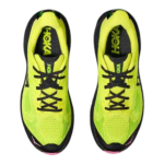 Hoka Challenger 8 Neon Liman/Black נעלי ריצה