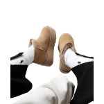 UGG Classic Ultra Mini Platform Driftwood נעלי האג