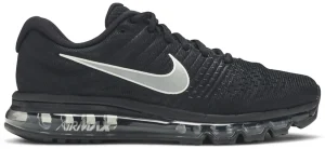 Nike Air Max 2017 'Black' נעלי ספורט לגברים