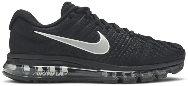 Nike Air Max 2017 'Black' נעלי ספורט לגברים