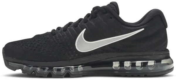 Nike Air Max 2017 'Black' נעלי ספורט לגברים