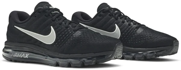 Nike Air Max 2017 'Black' נעלי ספורט לגברים