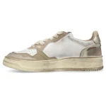 Autry Medalist Super Vintage Low-Top סניקרס