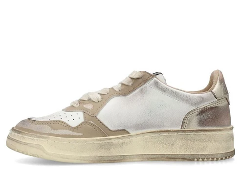 Autry Medalist Super Vintage Low-Top סניקרס