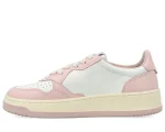 Autry Medalist Bicolor Low-Top סניקרס