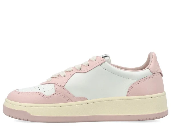 Autry Medalist Bicolor Low-Top סניקרס