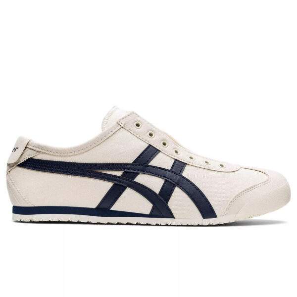 Onitsuka Tiger MEXICO 66 SLIP-ON Birch/Midnight נעלי