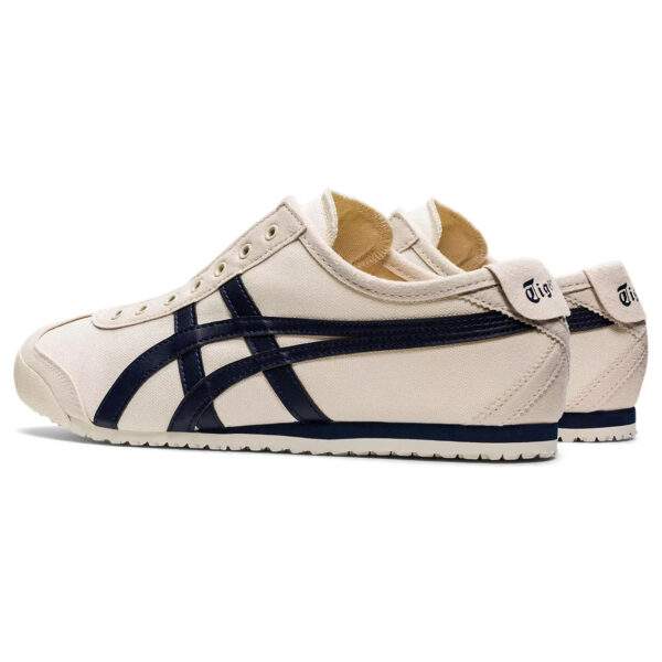 Onitsuka Tiger MEXICO 66 SLIP-ON Birch/Midnight נעלי