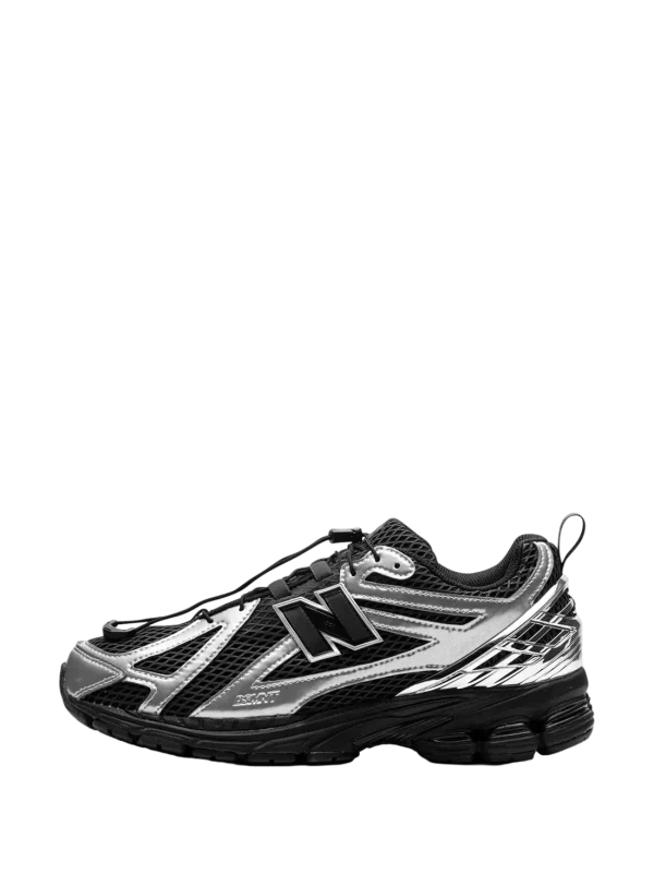 New Balance 1906R – Black Silver נעלי ספורט