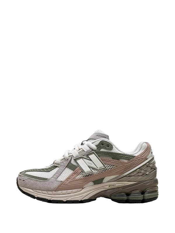 New Balance 1906U Linen Dark Olivine Flat Taupe נעלי סניקרס