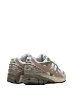New Balance 1906U Linen Dark Olivine Flat Taupe נעלי סניקרס