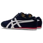 Onitsuka Tiger MEXICO 66 SLIP-ON Navy/Off-White נעלי