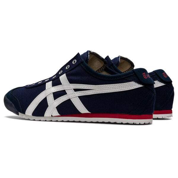 Onitsuka Tiger MEXICO 66 SLIP-ON Navy/Off-White נעלי