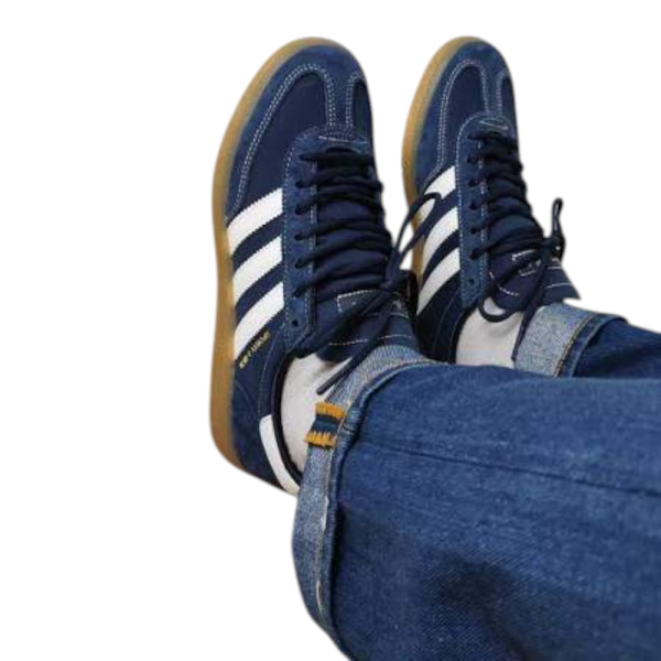 Adidas Handball Spezial Sporty & Rich Night Indigo נעלי