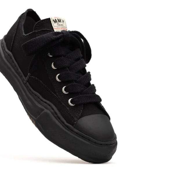 Maison Mihara Yasuhiro Black נעלי