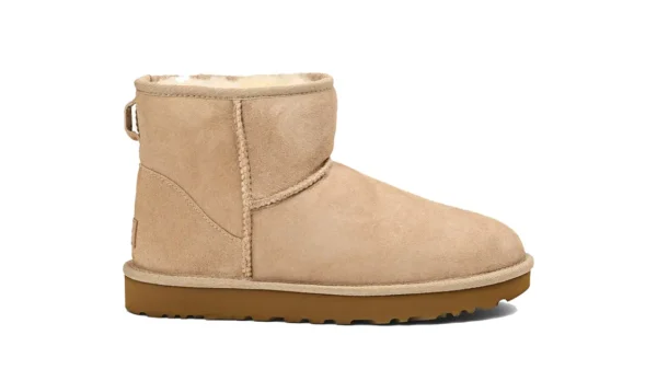 UGG Men’s Classic Mini II Sand נעלי האג לגברים