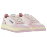 Autry Medalist Bicolor Low-Top סניקרס