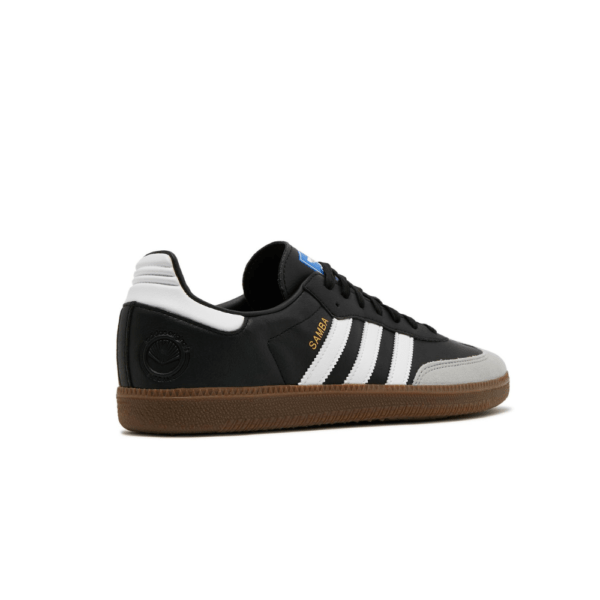 Adidas Originals Samba Vegan Black Gum נעלי