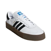 Adidas Samba Sambarose White נעלי