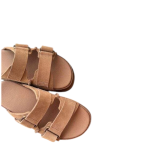 UGG Goldenstar Hi Slide Chestnut סנדלי האג