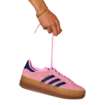 Adidas Originals Gazelle Bold PINK נעלי