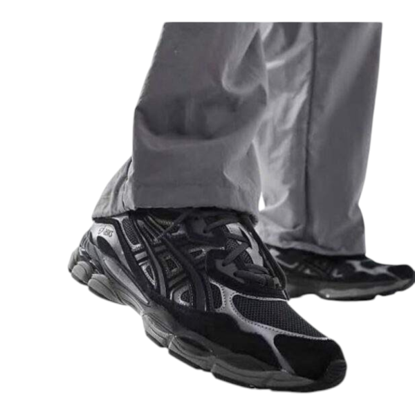 Asics Gel Nyc Graphite נעליים