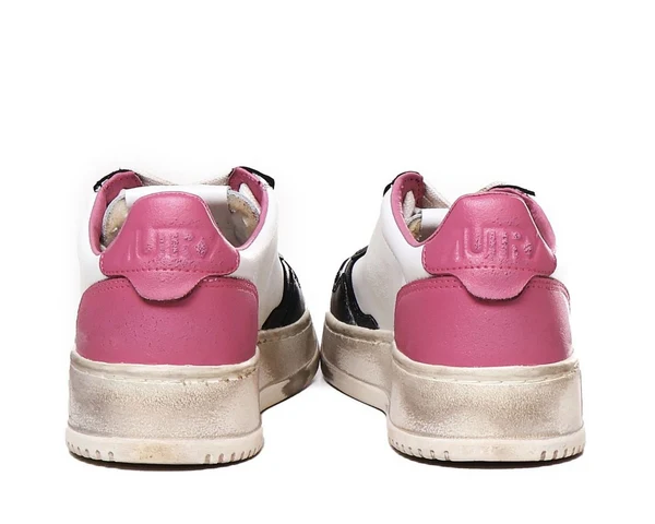 Autry Medalist Super Vintage Low-Top סניקרס